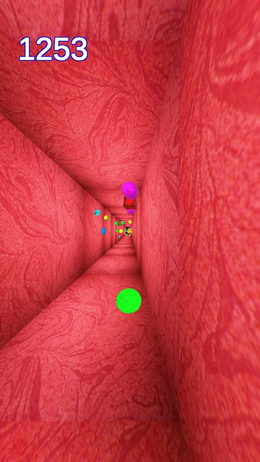 Blocky Flight screenshot 2