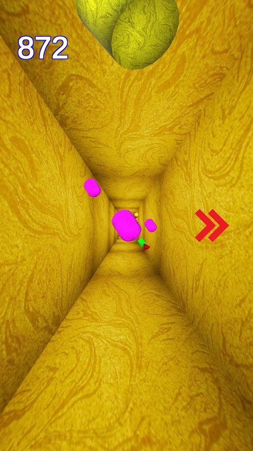 Blocky Flight screenshot 3